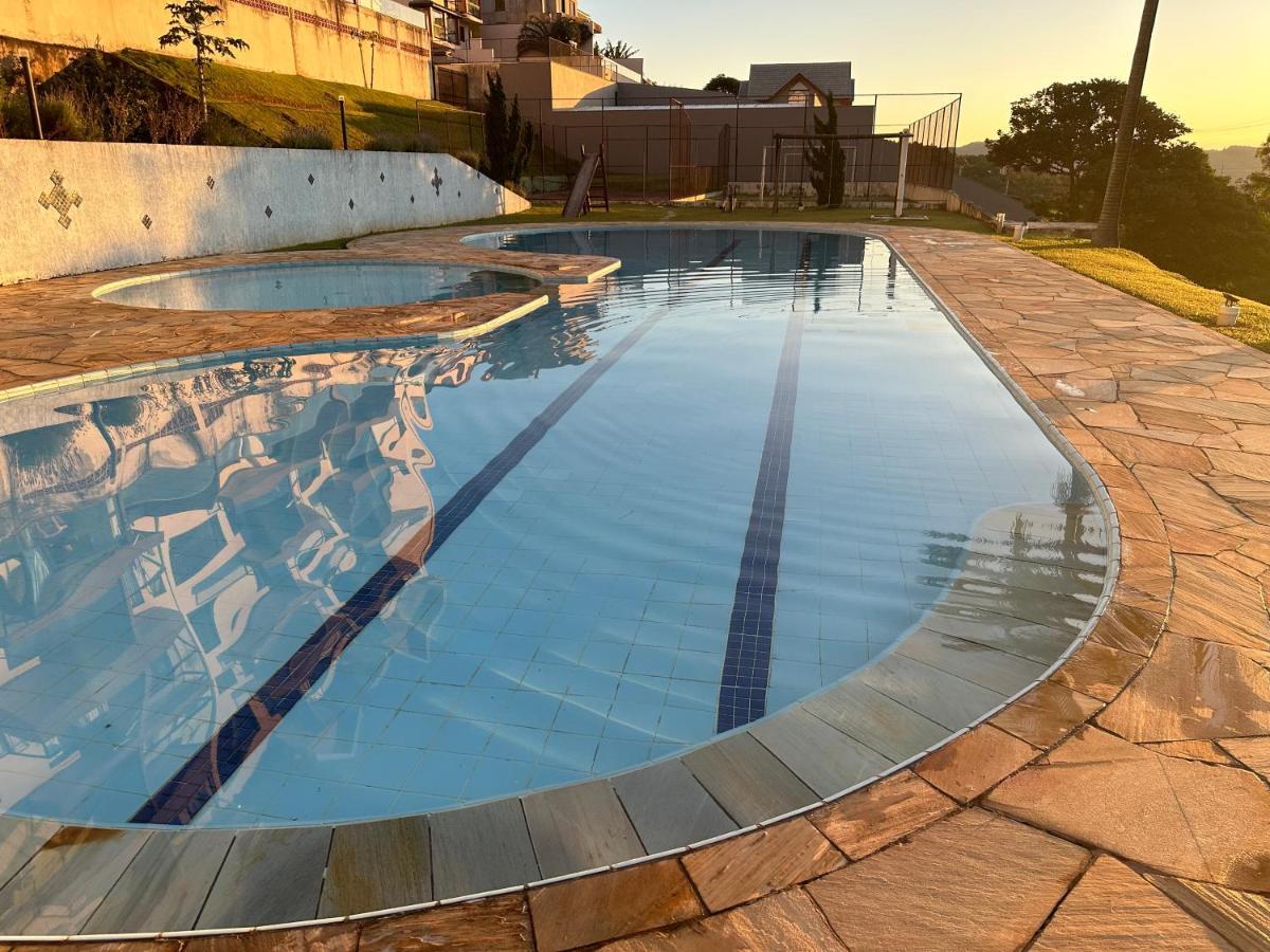 A Melhor Vista De Agua De Lindoia Águas de Lindóia Exterior foto