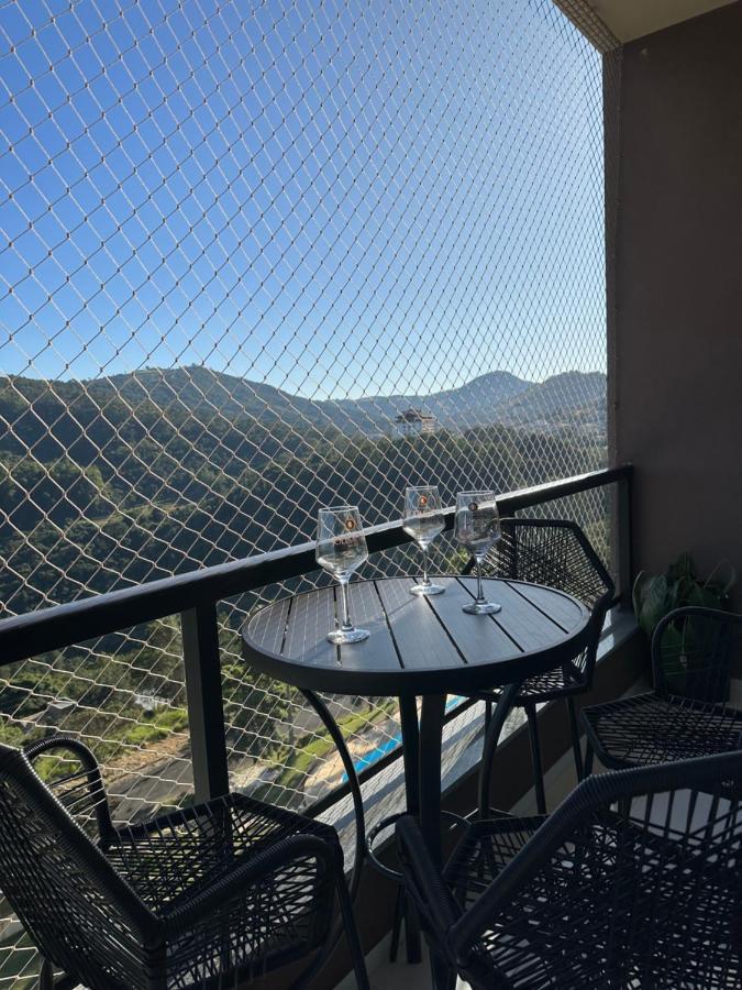 A Melhor Vista De Agua De Lindoia Águas de Lindóia Exterior foto