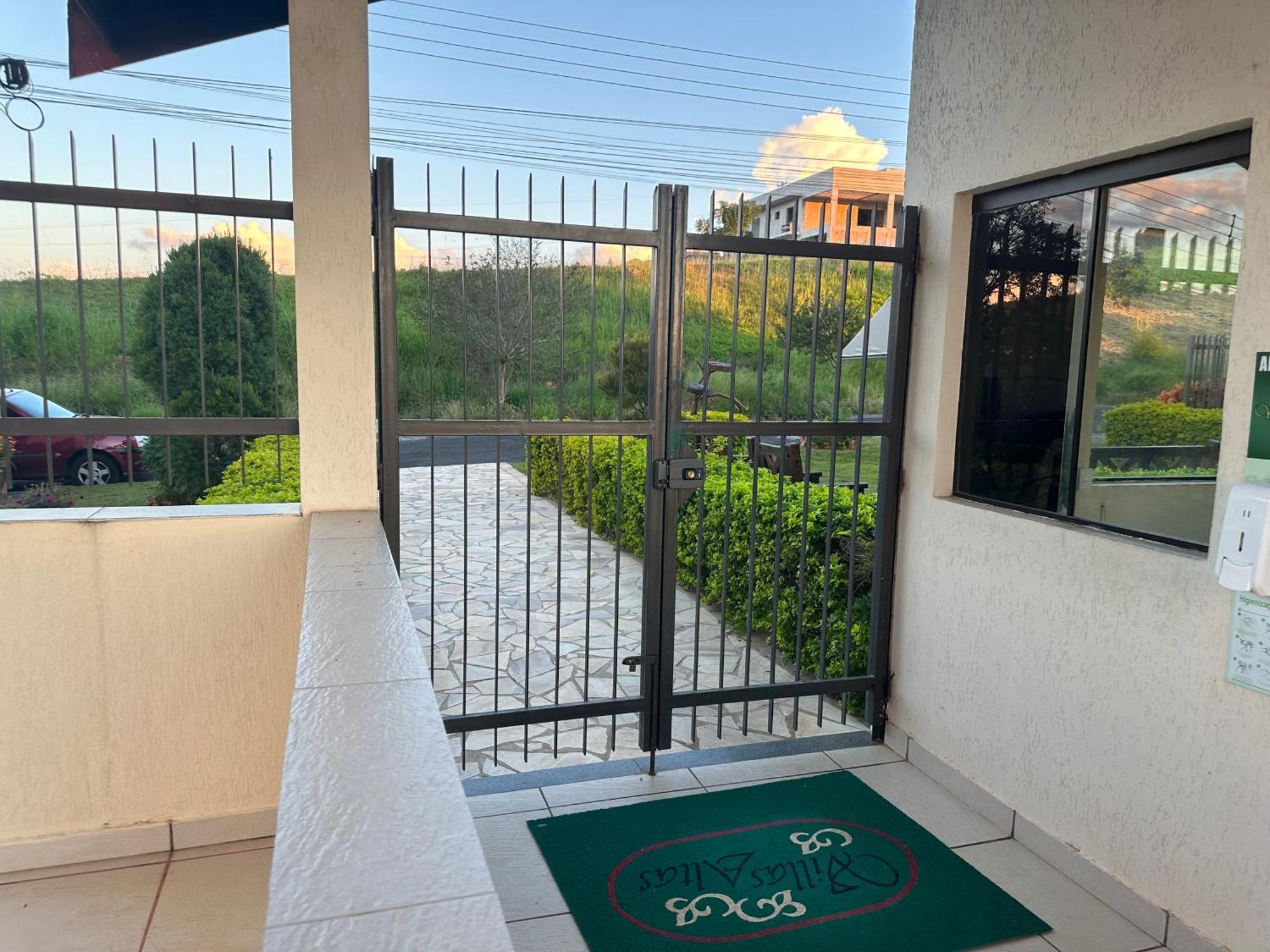 A Melhor Vista De Agua De Lindoia Águas de Lindóia Exterior foto